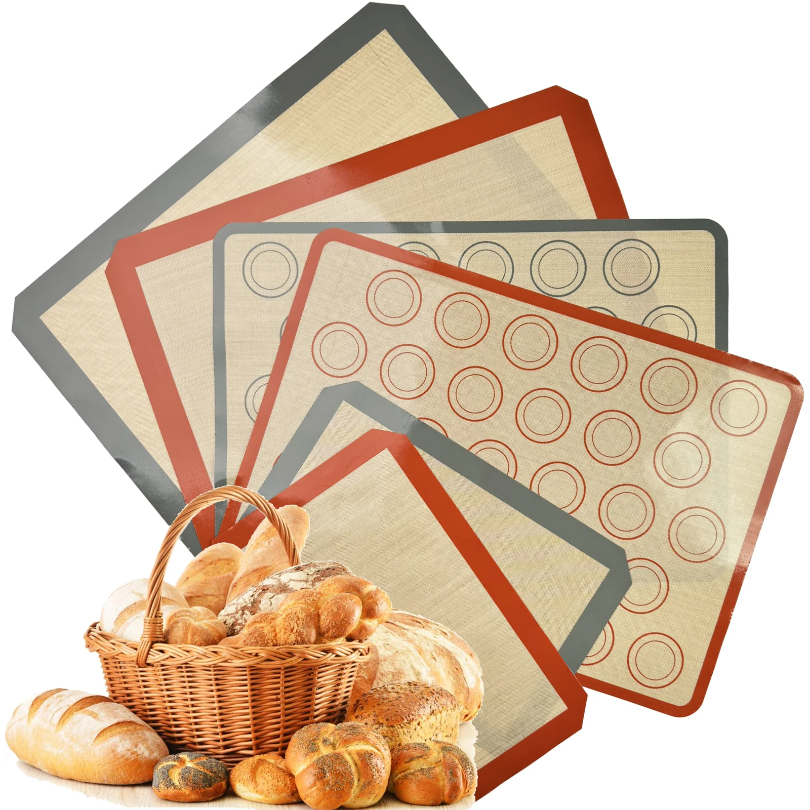 1PC Silicone Baking Mat for Ov - Food Prep Mat 리뷰 및 가격