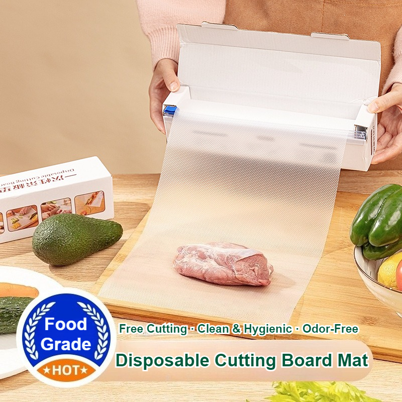 Disposable EVA Cutting Board M - Food Prep Mat 리뷰 및 가격