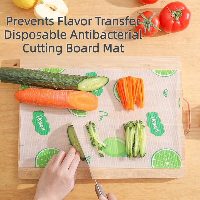 Disposable EVA Cutting Board M - Food Prep Mat 리뷰 및 가격