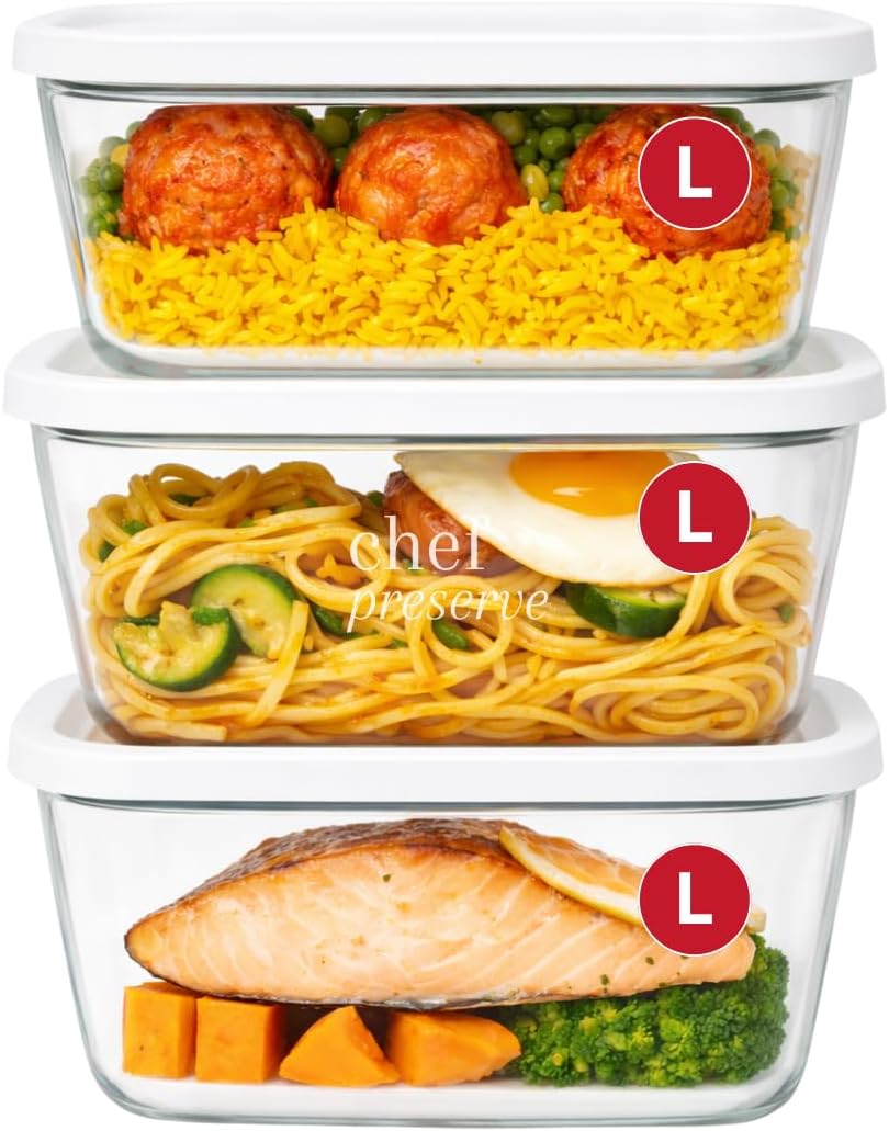 Vacuum Seal Glass Containers S - Meal Prep Vacuum Seal 리뷰 및 가격