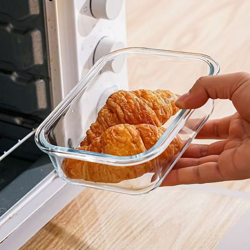 Glass Food Storage Container W - Meal Prep Jars With Lids 리뷰 및 가격