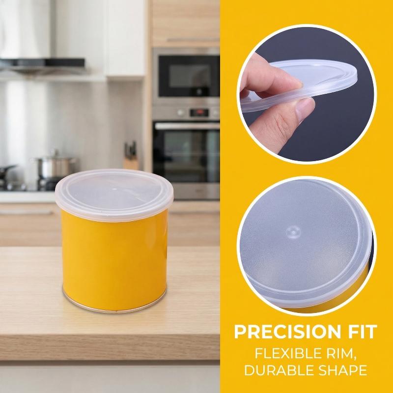 Reusable Plastic Tight Seal Li - Meal Prep Jars With Lids 리뷰 및 가격