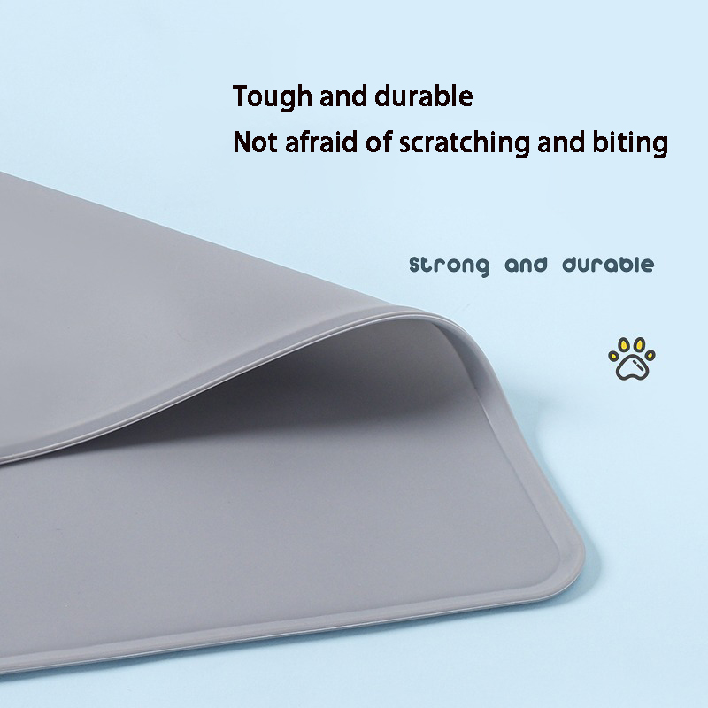 Waterproof Pet Mat Dog Cat Sol - Food Prep Mat 리뷰 및 가격