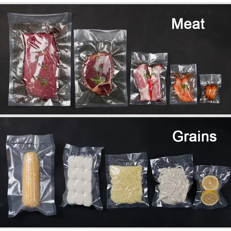Kitchen Food Vacuum Sealer Bag - Meal Prep Vacuum Seal 리뷰 및 가격