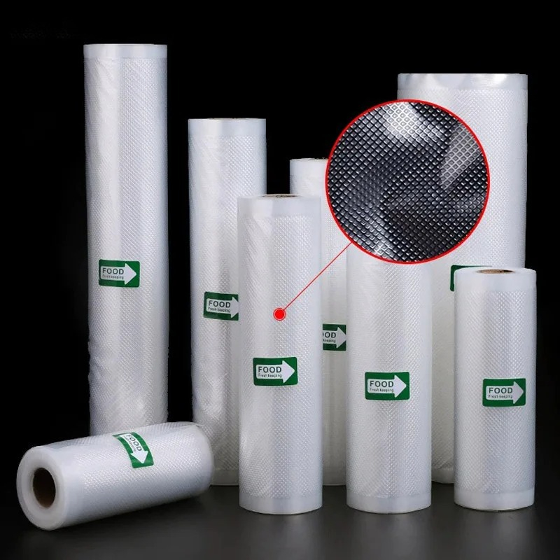 500cm/Rolls Food Vacuum Bags f - Meal Prep Vacuum Seal 리뷰 및 가격