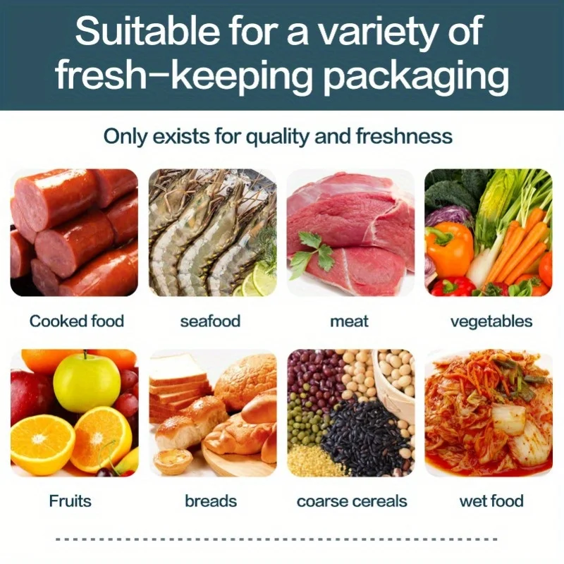 500cm/Rolls Food Vacuum Bags f - Meal Prep Vacuum Seal 리뷰 및 가격