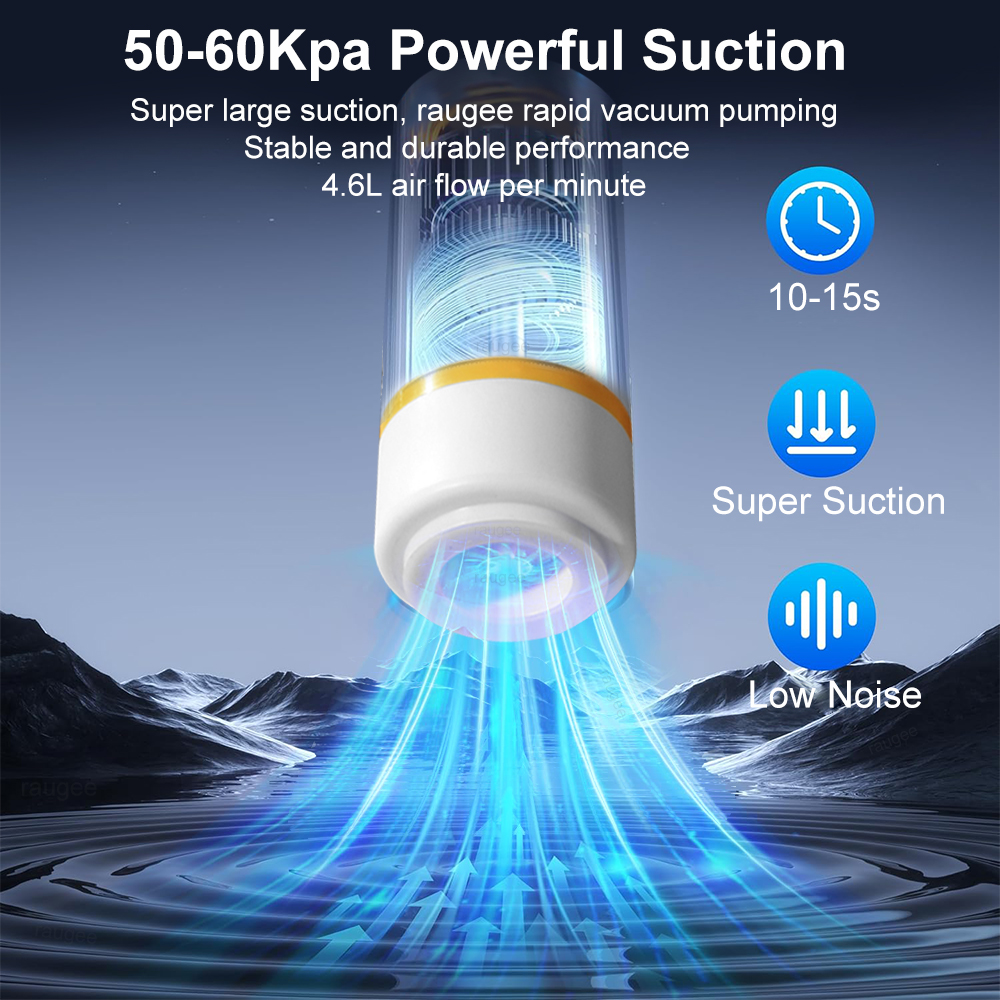 Electric Vacuum Sealer Pump Ha - Meal Prep Vacuum Seal 리뷰 및 가격