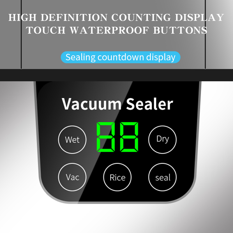 2026NEW Electric Vacuum Sealer - Meal Prep Vacuum Seal 리뷰 및 가격