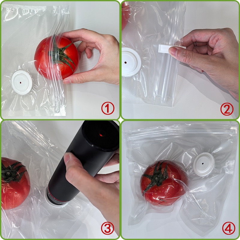 New Reusable Air Vacuum Storag - Meal Prep Vacuum Seal 리뷰 및 가격