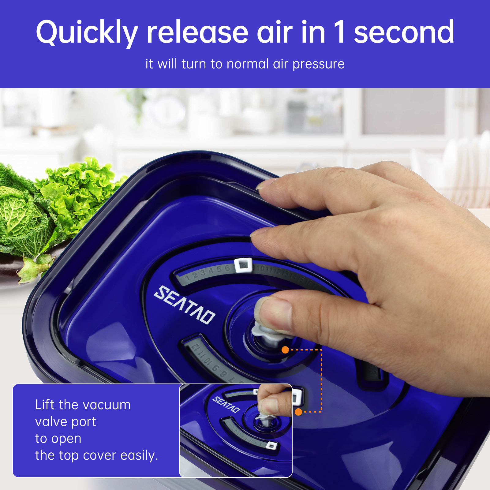 SEATAO Glass Food Storage Cont - Meal Prep Jars With Lids 리뷰 및 가격