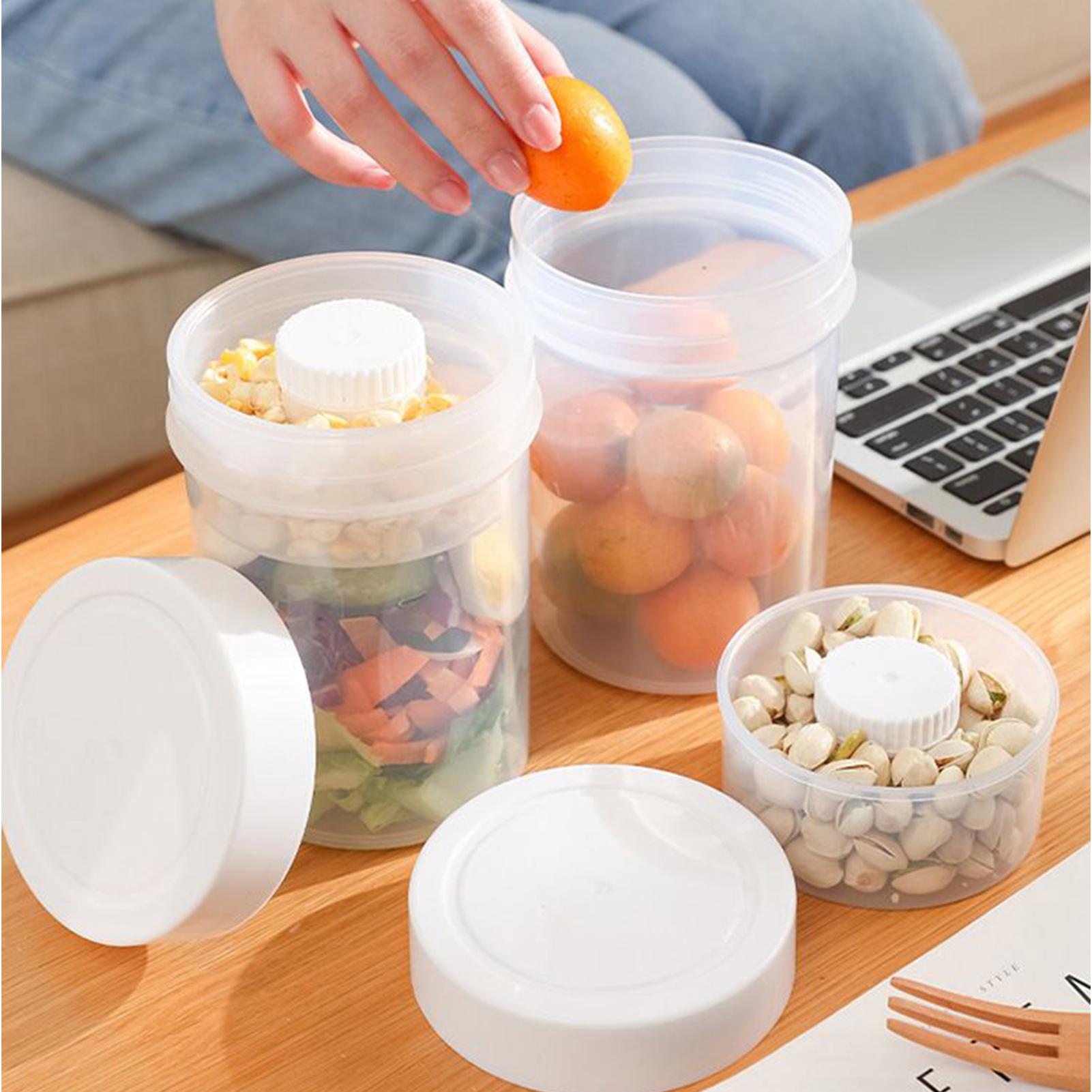Salad Jars With Lids Meal Prep - Meal Prep Jars With Lids 리뷰 및 가격