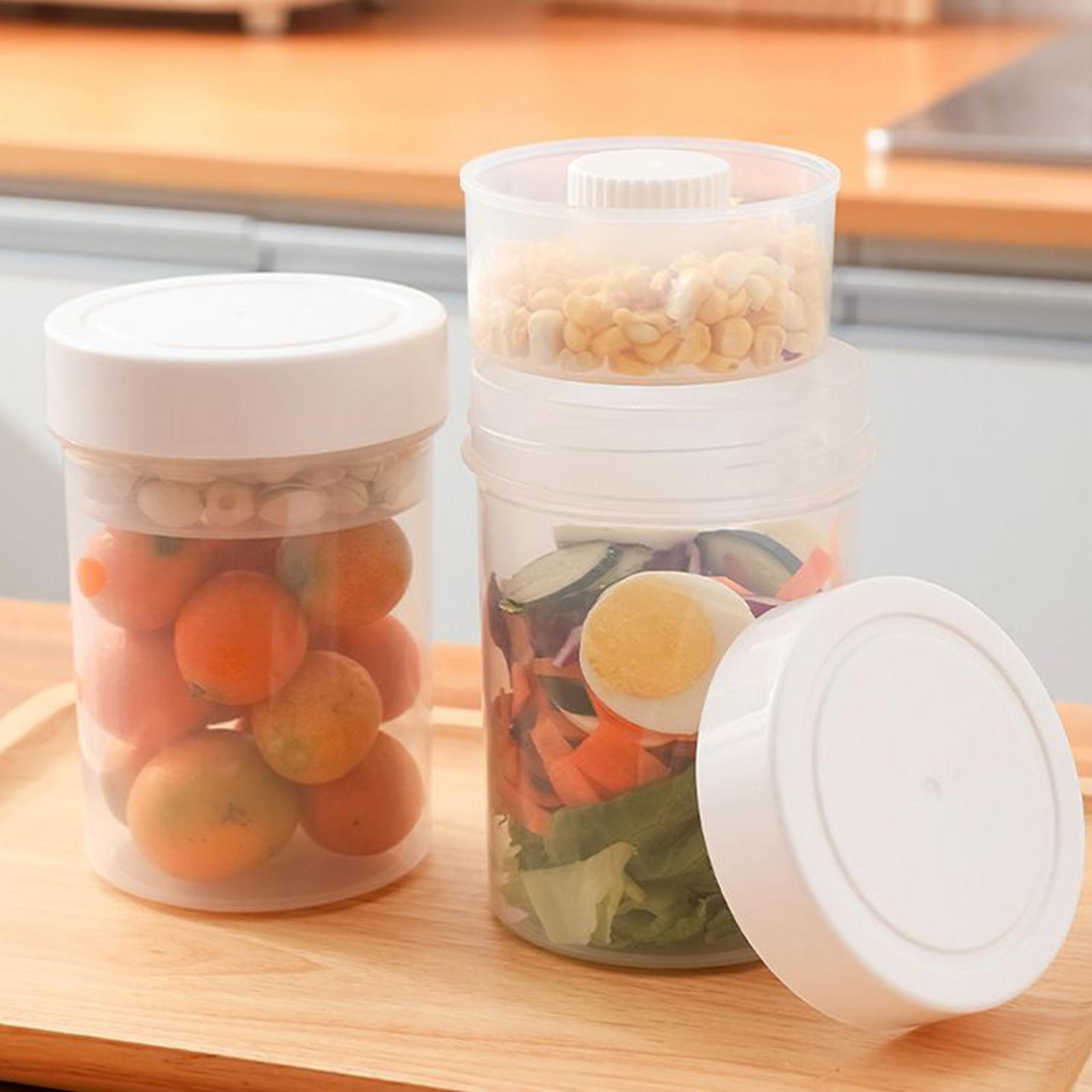 Salad Jars With Lids Meal Prep - Meal Prep Jars With Lids 리뷰 및 가격