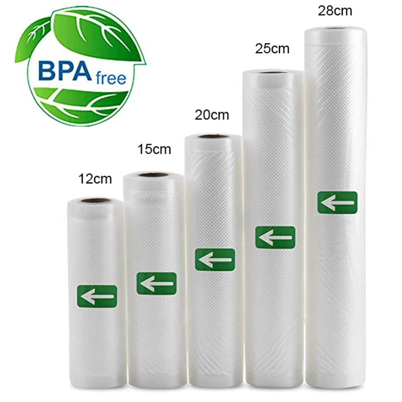 Sous Vide Roll Bags for Vacuum - Meal Prep Vacuum Seal 리뷰 및 가격