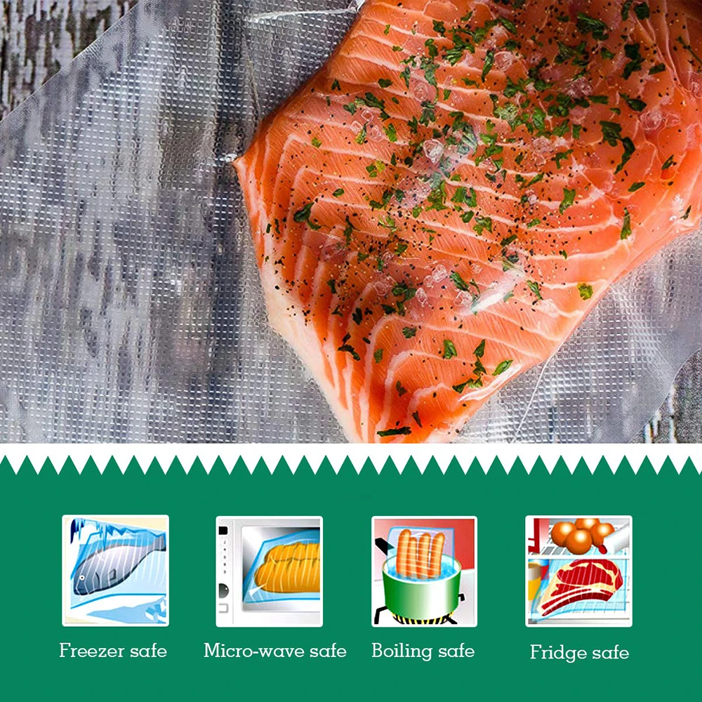 Sous Vide Roll Bags for Vacuum - Meal Prep Vacuum Seal 리뷰 및 가격