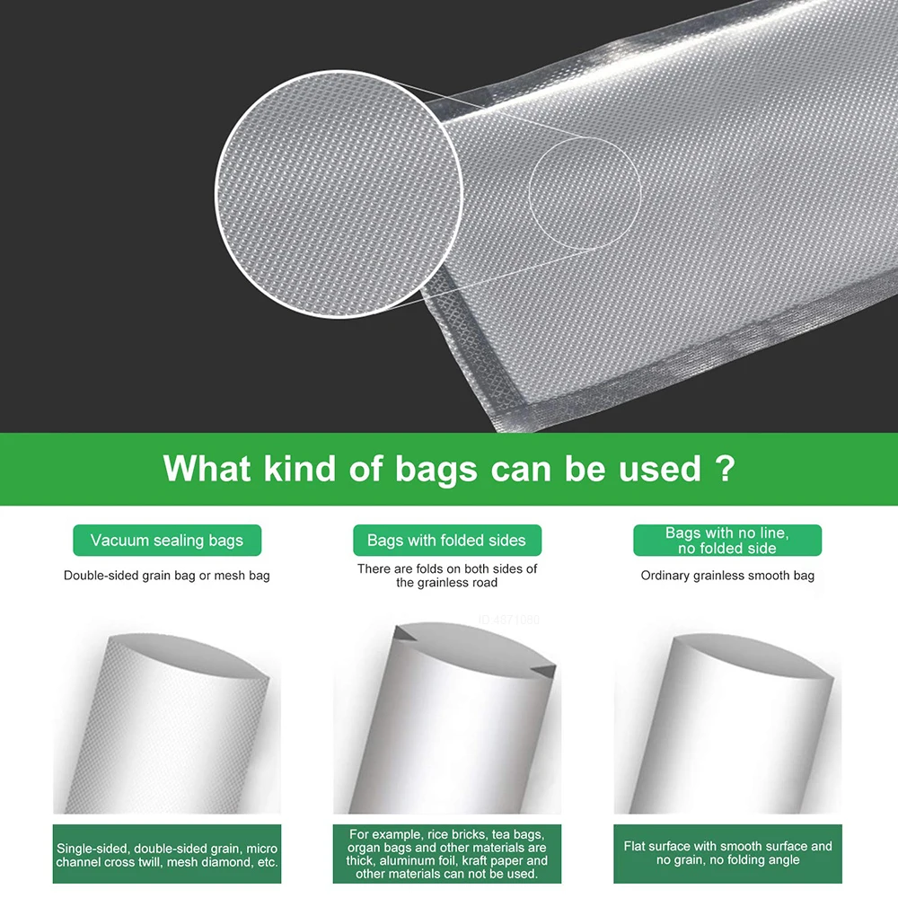 Sous Vide Roll Bags for Vacuum - Meal Prep Vacuum Seal 리뷰 및 가격